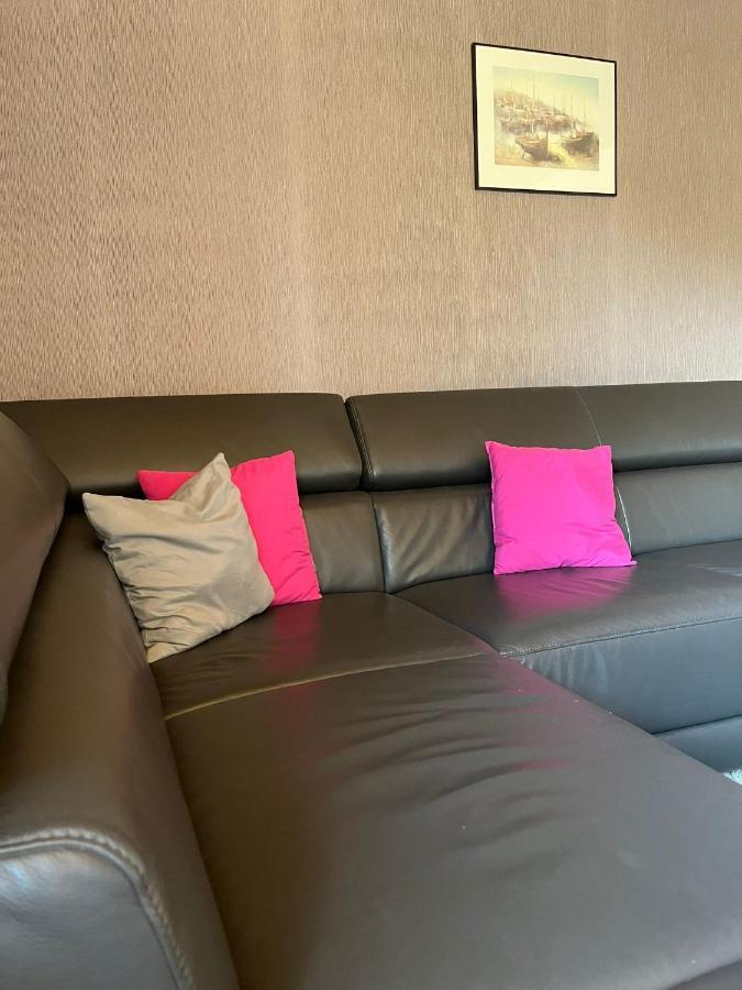 Ferienwohnung Meissner 巴特罗达克 外观 照片