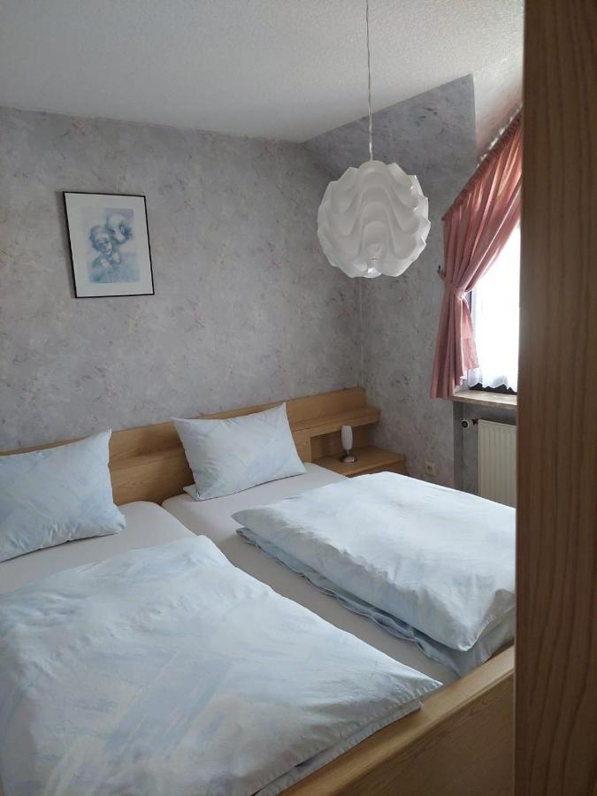 Ferienwohnung Meissner 巴特罗达克 外观 照片