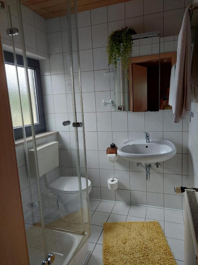 Ferienwohnung Meissner 巴特罗达克 外观 照片